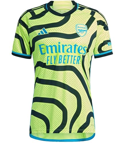 Amazon.com: adidas Arsenal Away Jersey 23/24 (XXXL) : Sports